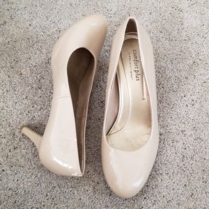 Comfort plus heels!